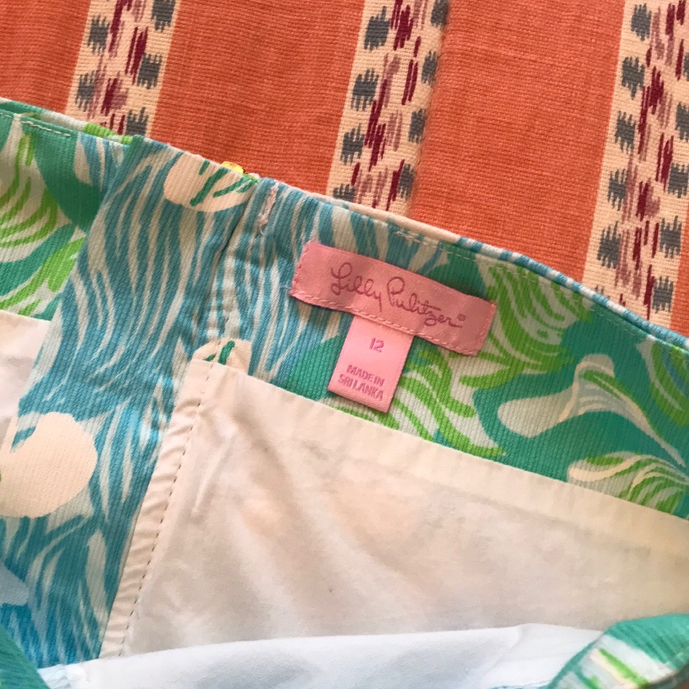Lilly Pulitzer Skirt - Picture 3 of 3